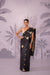 Black Handwoven Banarasi Pure Silk Saree