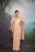 Beige Handwoven Banarasi Silk Saree