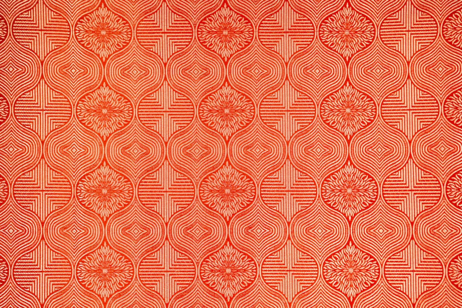Red Handwoven Banarasi Brocade Fabric