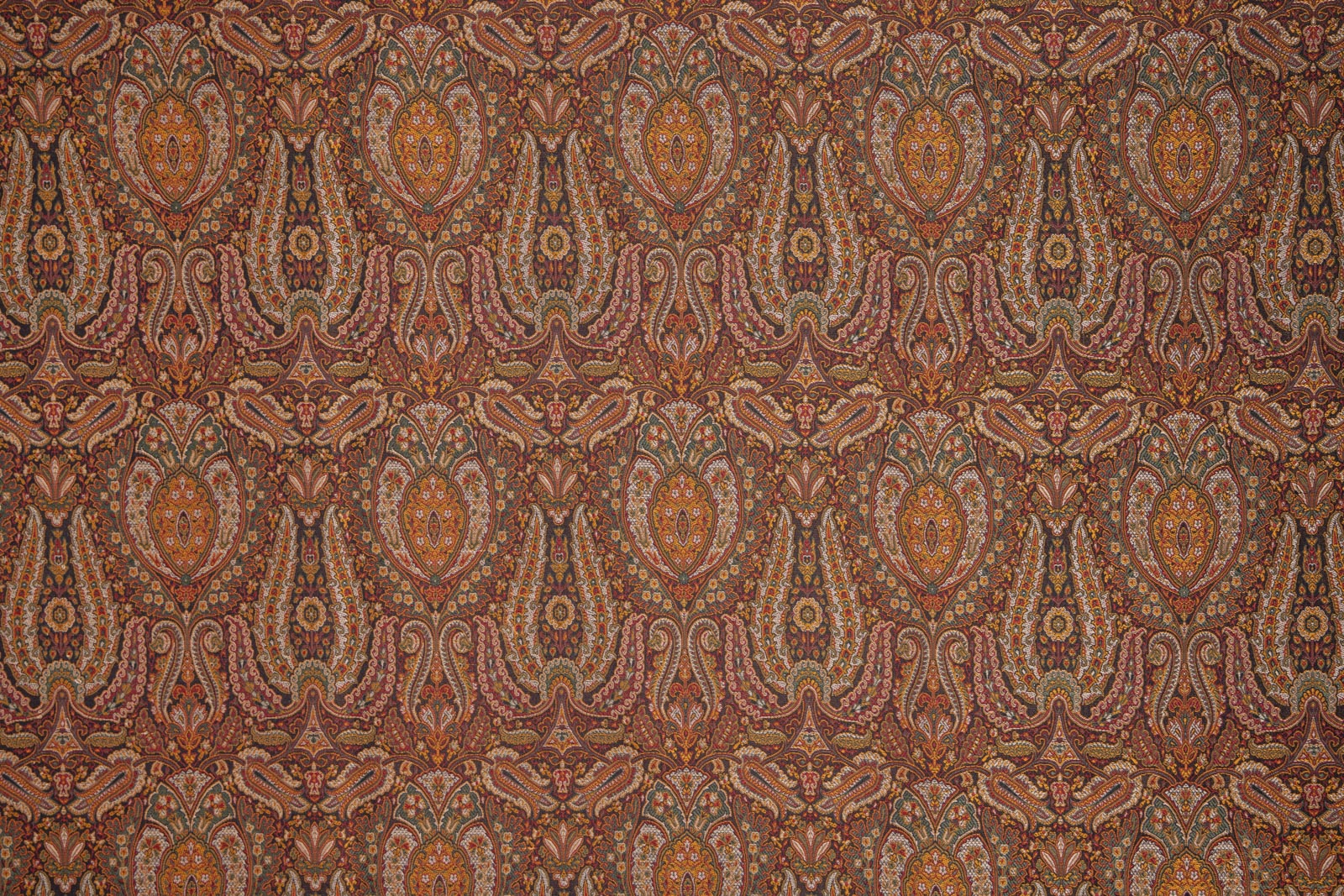 Black Handwoven Banarasi Tanchoi Silk Fabric