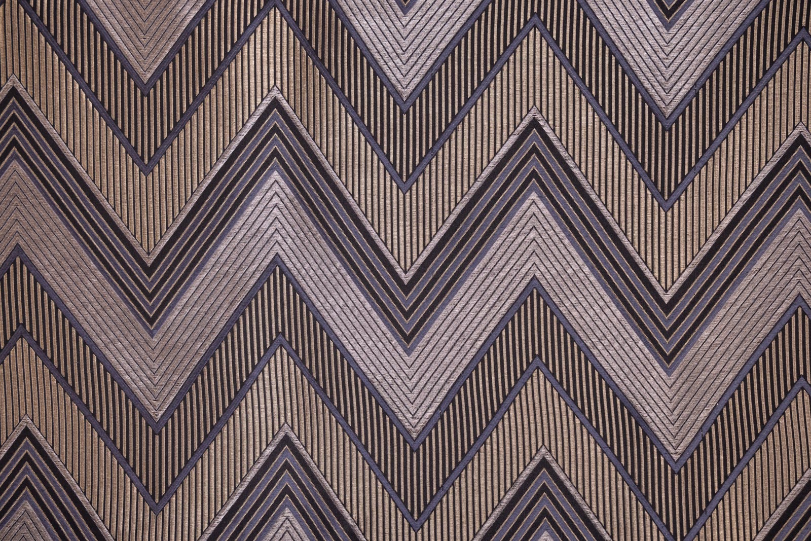 Black Handwoven Banarasi Silk Fabric