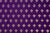 Purple Handwoven Banarasi Raw Silk Fabric