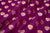 Magenta Pink Handwoven Banarasi Silk Fabric