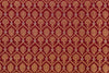 Maroon Handwoven Banarasi Brocade Fabric