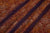 Navy Blue Handwoven Banarasi Tanchoi Silk Fabric