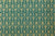 Peacock Blue Handwoven Banarasi Brocade Fabric