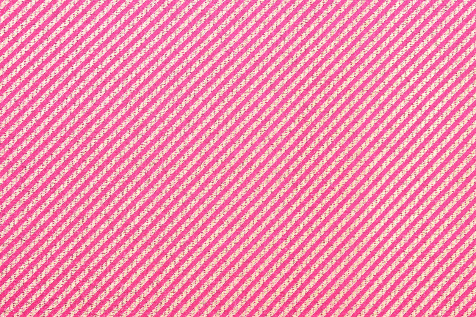 Rani Pink Handwoven Banarasi Brocade Fabric
