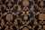 Black Handwoven Banarasi Silk Fabric