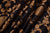 Black Handwoven Banarasi Silk Fabric