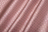 Baby Pink Handwoven Banarasi Brocade Fabric