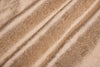 Beige Handwoven Banarasi Silk Fabric