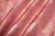 Pink Handwoven Banarasi Silk Fabric