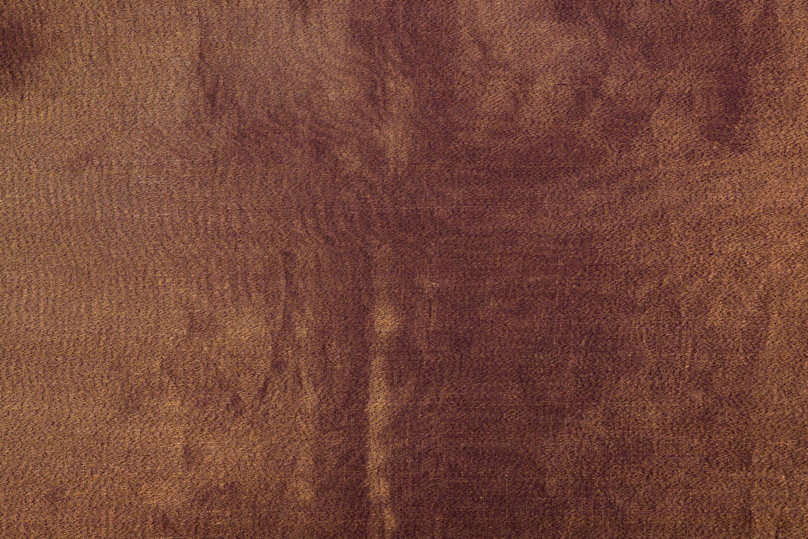 Purple Banarasi Tissue Silk Fabric