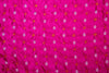 Pink Handwoven Banarasi Chiniya Silk Fabric