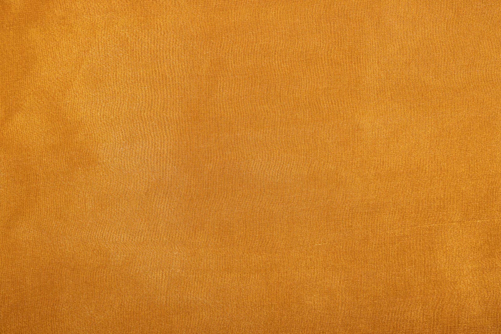 Mustard Yellow  Banarasi Tissue Silk Fabric