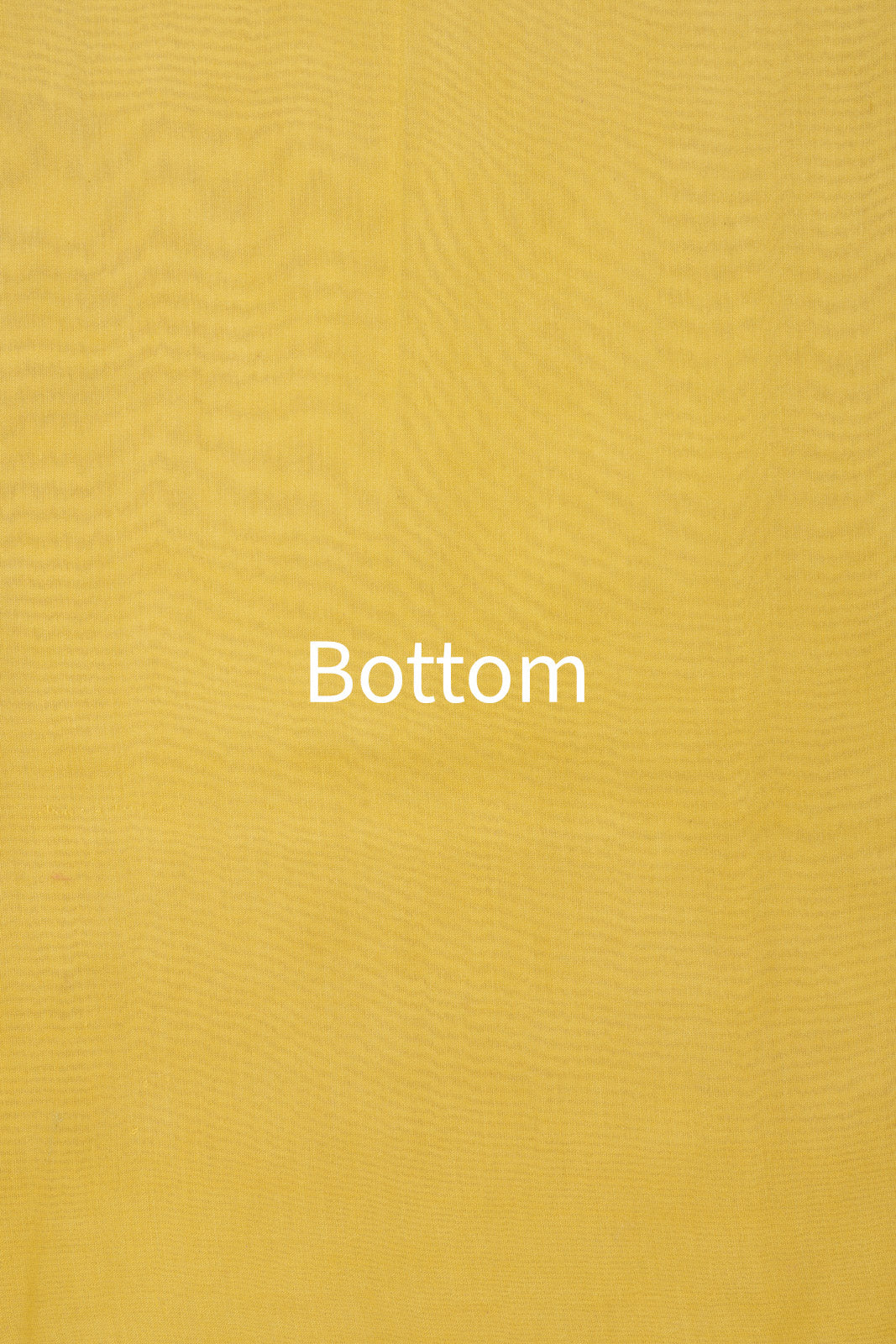 Yellow Handwoven Banarasi Chiniya Silk Suit Piece