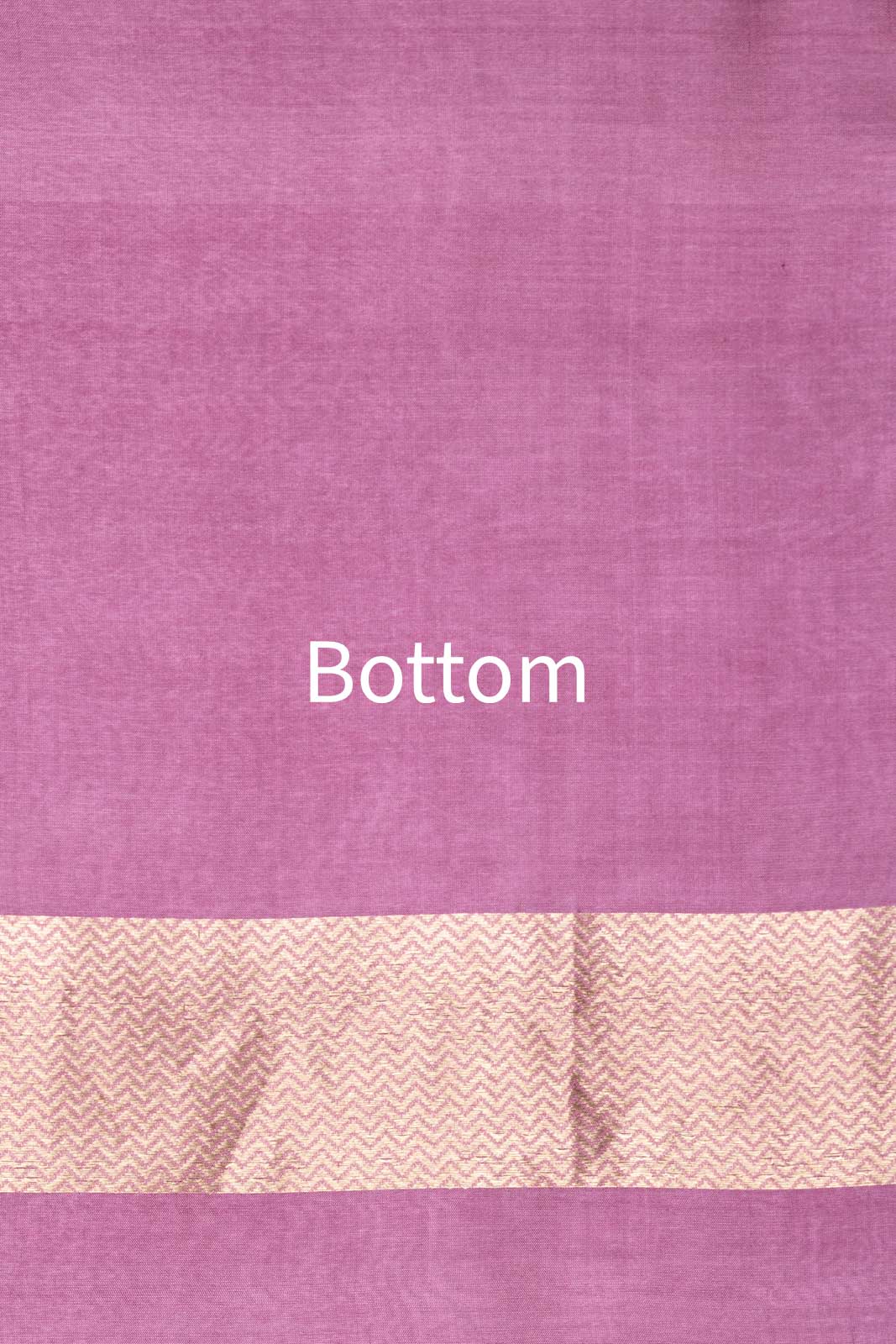 Pink Handwoven Banarasi Silk Suit Piece