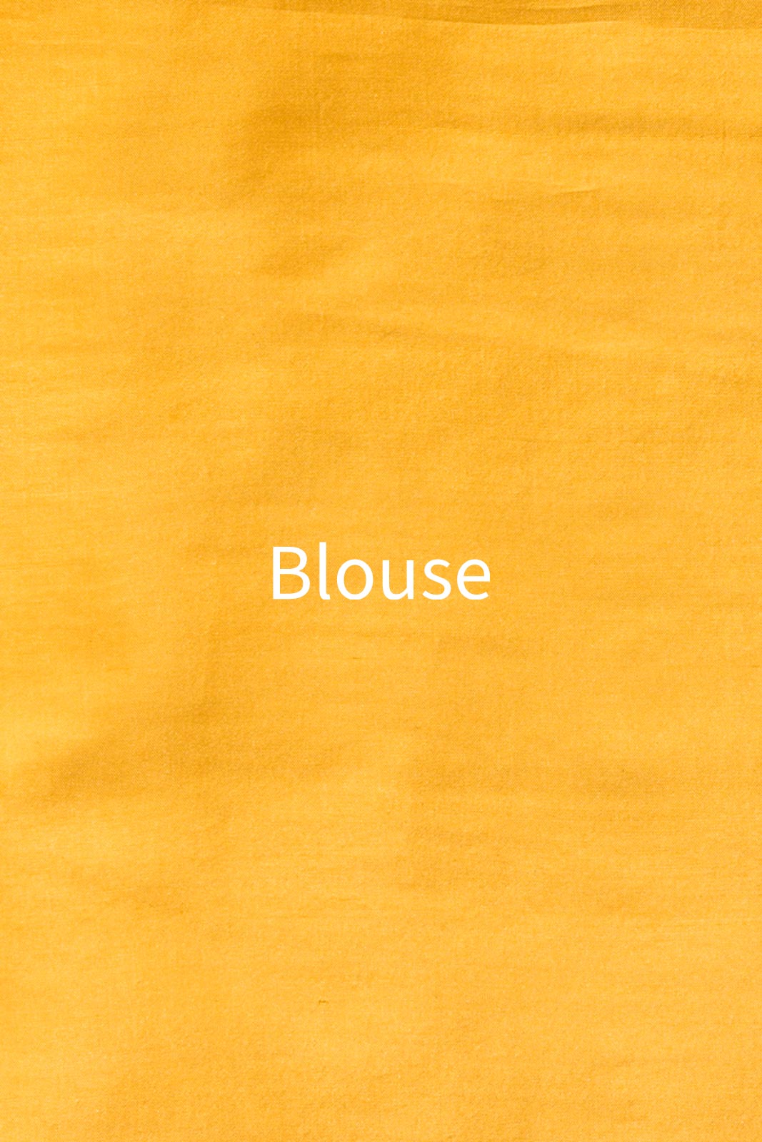 Yellow Handwoven Banarasi Satin Silk Saree