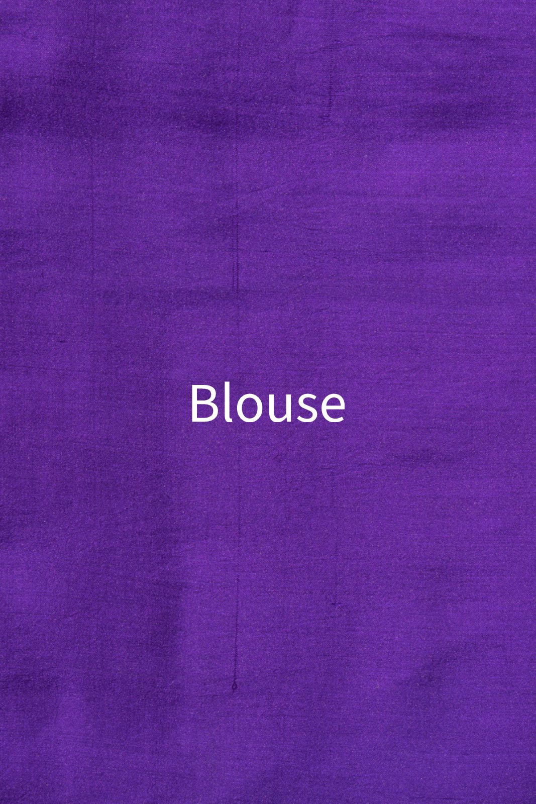 Purple Handwoven Banarasi Kadhua Silk Saree