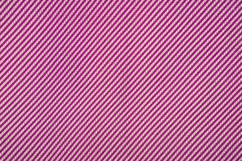 Magenta Purple Handwoven Banarasi Brocade Fabric