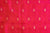 Red Pink Handwoven Banarasi Tanchoi Silk Fabric
