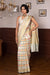 Mint Blue Handwoven Banarasi Tissue Silk Saree
