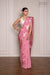 Pink Handwoven Banarasi Pure Silk Saree