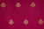 Pink Dual Tone Handwoven Banarasi Silk Fabric