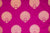 Fuchsia Pink Handwoven Banarasi Silk Fabric