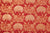 Red Handwoven Banarasi Silk Fabric