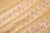 Beige Handwoven Banarasi Silk Fabric