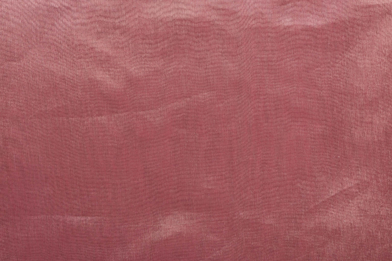 Baby Pink Handwoven Banarasi Tissue Silk Fabric