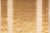 Off-White Handwoven Banarasi Silk Fabric