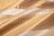 Off-White Handwoven Banarasi Silk Fabric