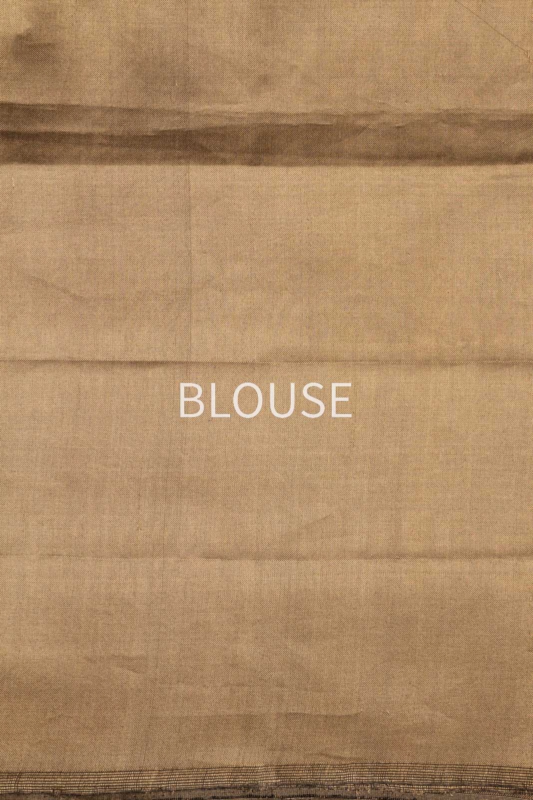 Black Handwoven Banarasi Kadhua Tissue Silk Saree