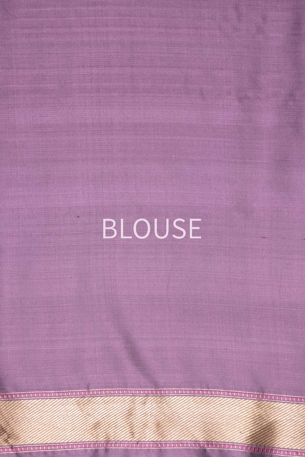 Tiffany Blue Handwoven Banarasi Kadhua Organza Silk Saree