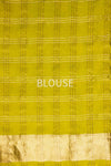 Wine Handwoven Banarasi Pure Silk Saree