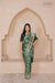 Green Handwoven Banarasi Silk Saree