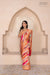 Multicolor Rangkat Handwoven Banarasi Kadhua Silk Saree