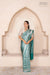 Green Handwoven Banarasi Silk Saree