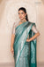 Green Handwoven Banarasi Silk Saree