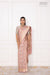 Onion Pink Handwoven Banarasi Silk Saree