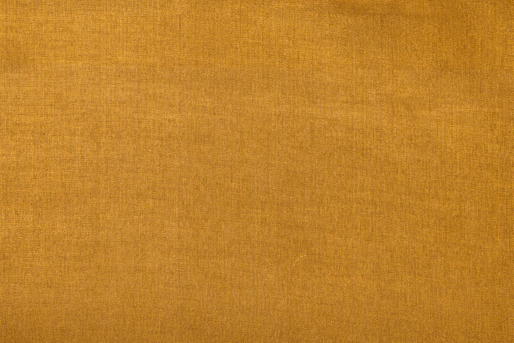 Antique Gold Banarasi Satin Tissue Silk Fabric