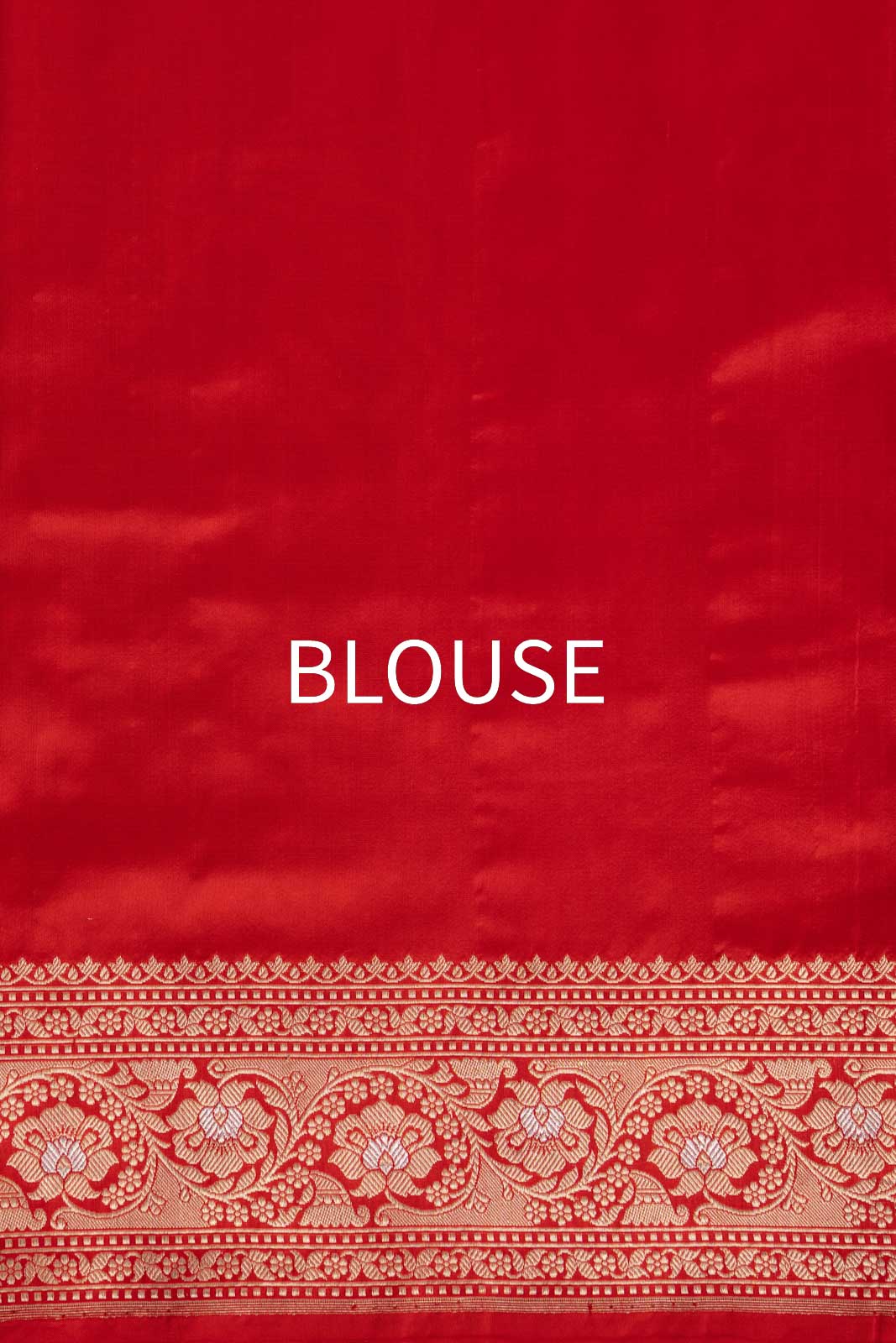 Multicolor Rangkat Handwoven Banarasi Kadhua Silk Saree