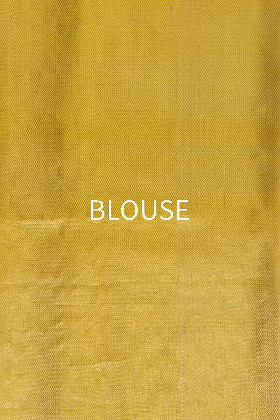 Black Handwoven Banarasi Satin Silk Saree