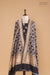 Black Handwoven Banarasi Silk Suit Piece