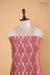 Onion Pink Handwoven Banarasi Chanderi Suit Piece
