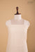 Off-White Handwoven Banarasi Chanderi Suit Piece