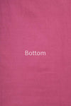 Onion Pink Handwoven Banarasi Chanderi Suit Piece