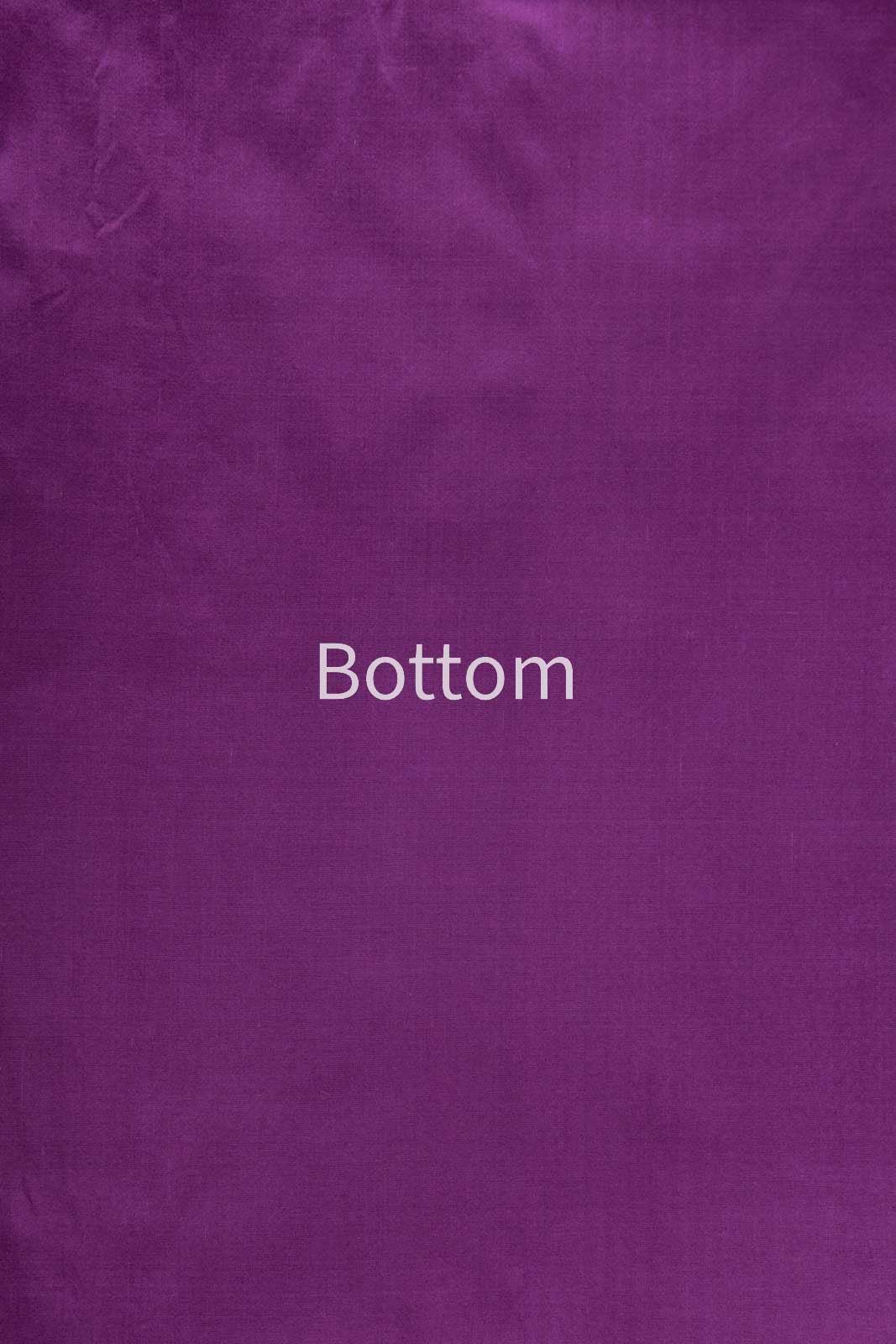 Purple Handwoven Banarasi Silk Suit Piece